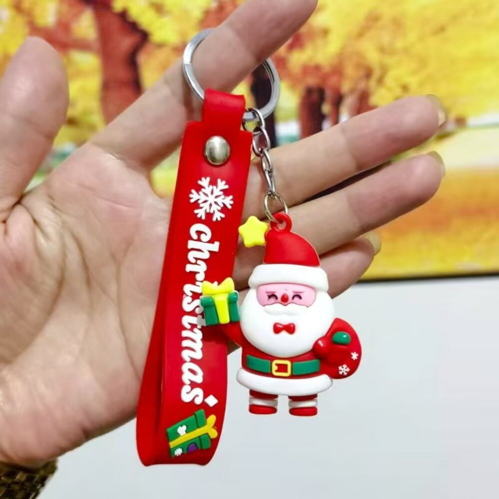Christmas Keychain